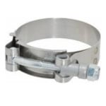 Harmsco 1616 Replacement Clamp band T-Bolt 10"
